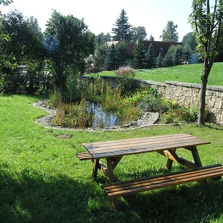 Fewo Muehlehof Konigshain Extérieur photo