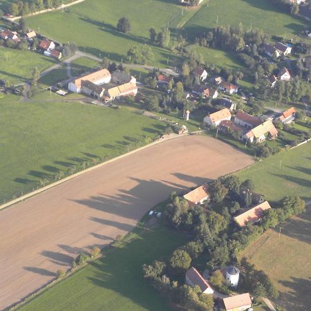 Fewo Muehlehof Konigshain Extérieur photo