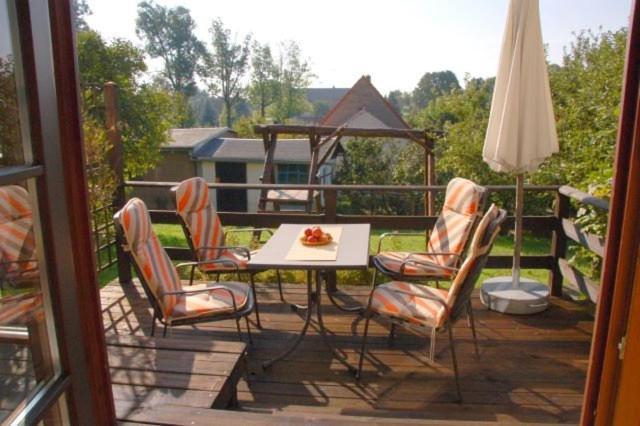 Fewo Muehlehof Konigshain Extérieur photo
