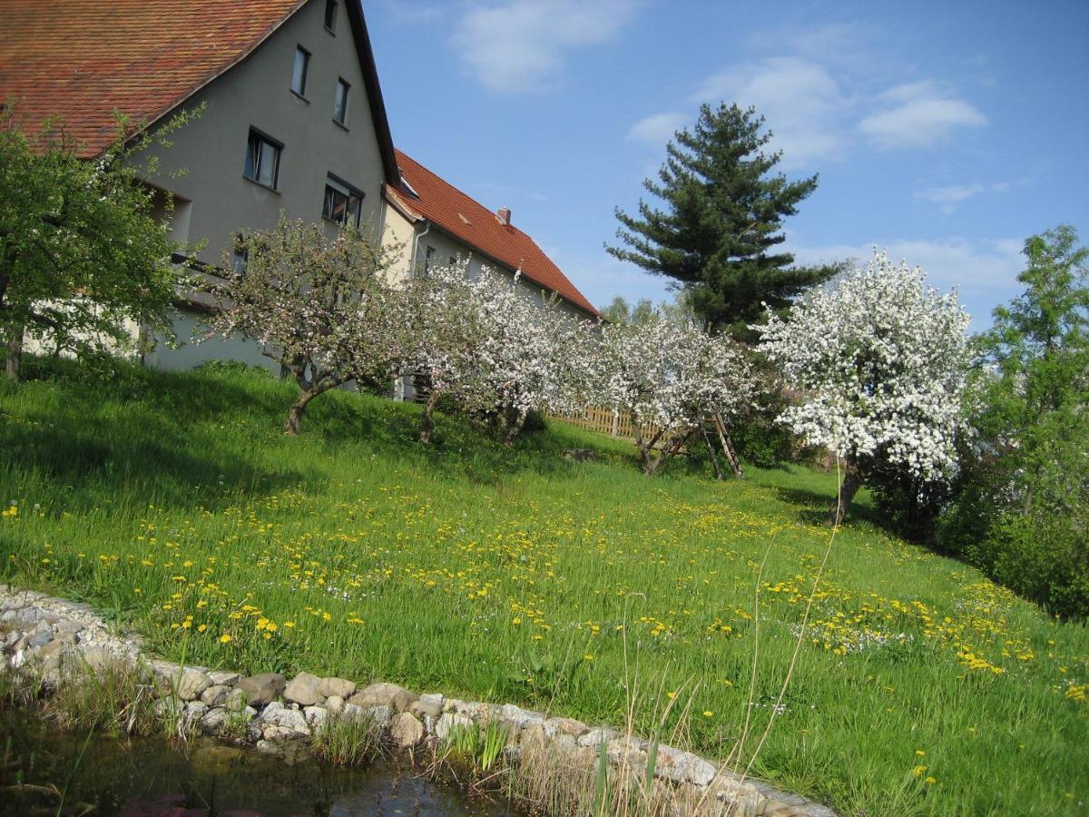 Fewo Muehlehof Konigshain Extérieur photo