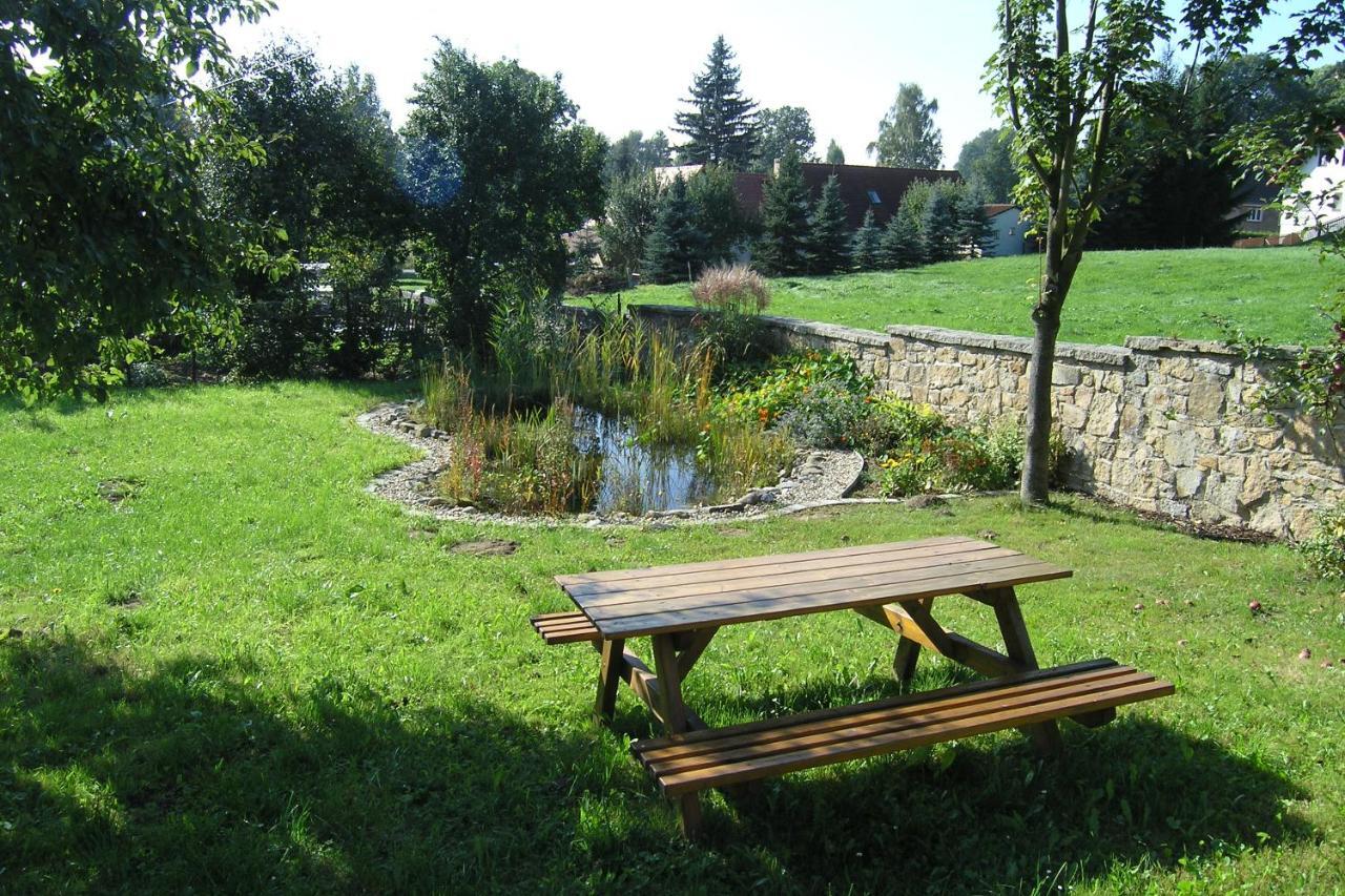 Fewo Muehlehof Konigshain Extérieur photo