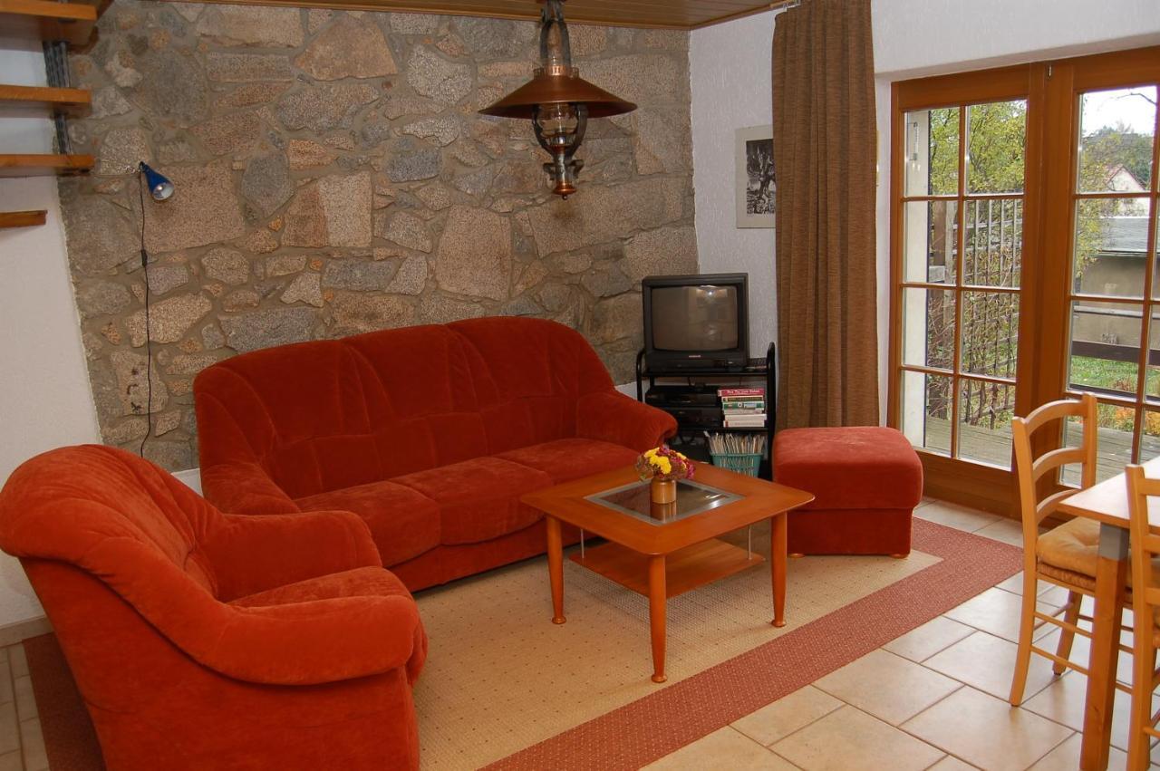 Fewo Muehlehof Konigshain Extérieur photo