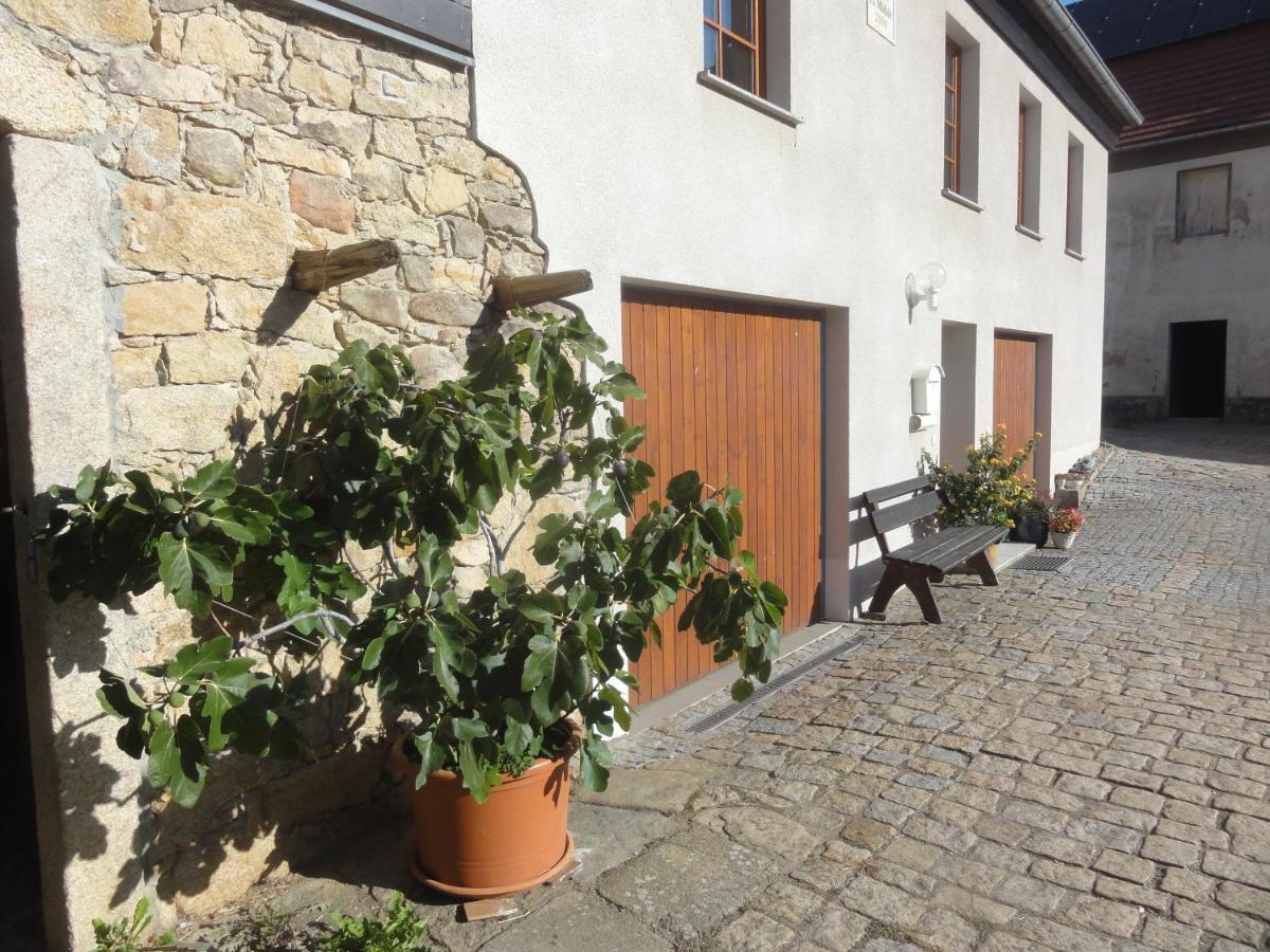 Fewo Muehlehof Konigshain Extérieur photo