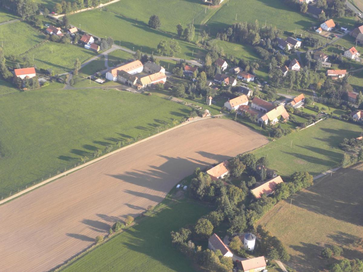 Fewo Muehlehof Konigshain Extérieur photo