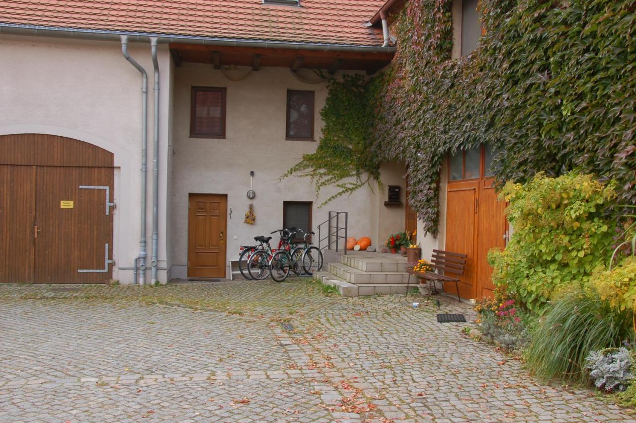 Fewo Muehlehof Konigshain Extérieur photo